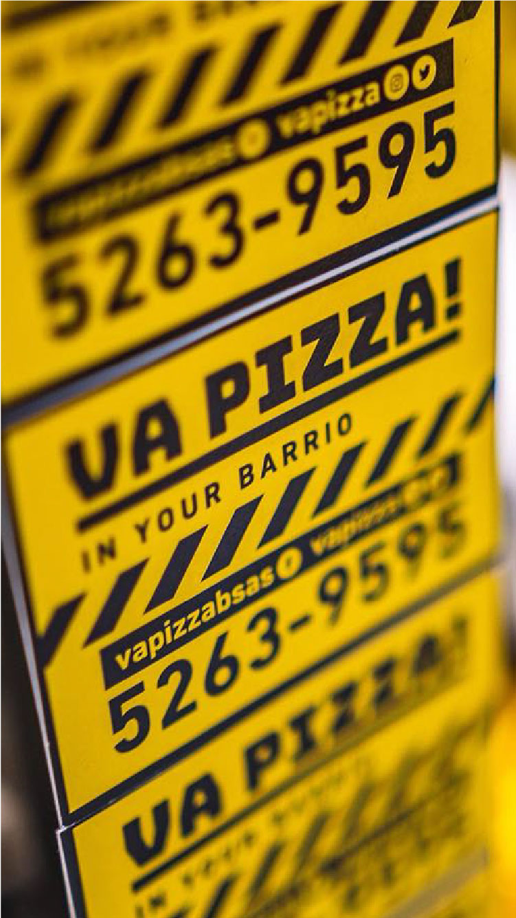 Va Pizza! â€“ Bongoestudio.com